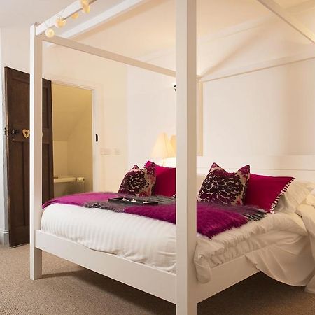 The Grange Bed and Breakfast St Austell Buitenkant foto
