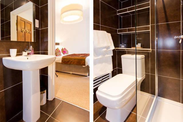 The Grange Bed and Breakfast St Austell Kamer foto