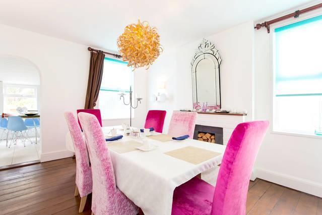 The Grange Bed and Breakfast St Austell Kamer foto