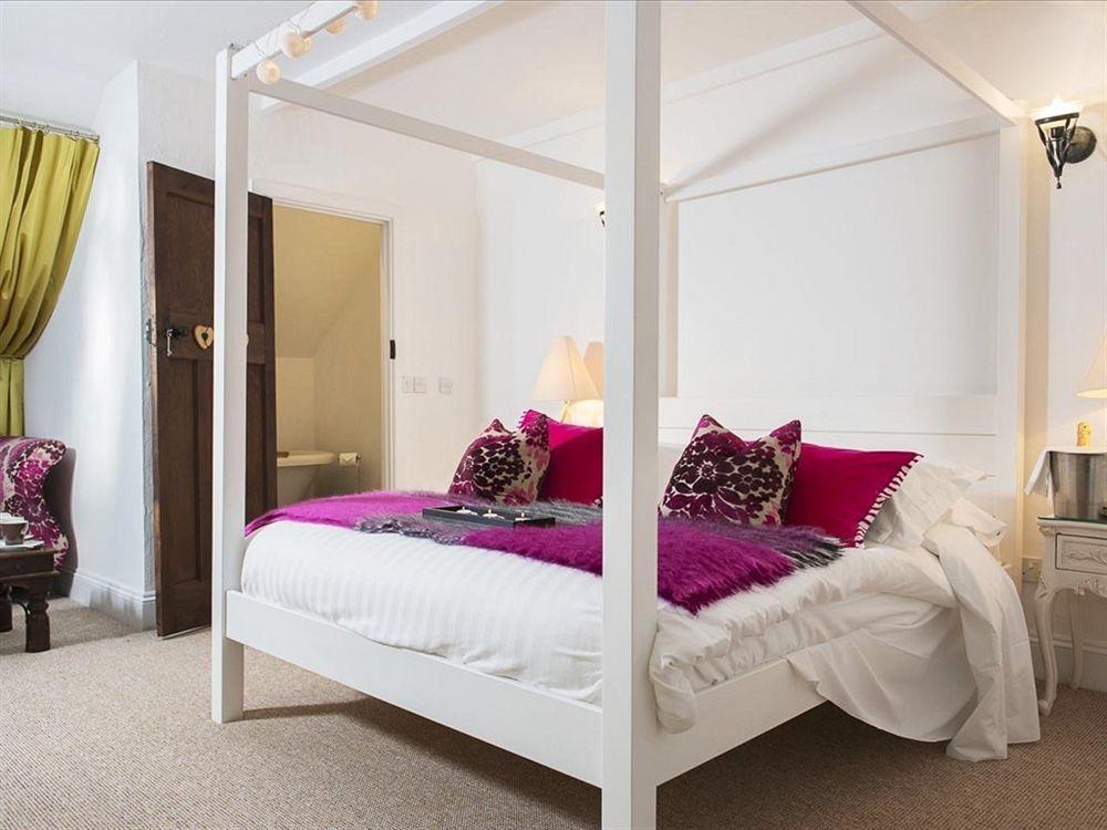 The Grange Bed and Breakfast St Austell Buitenkant foto