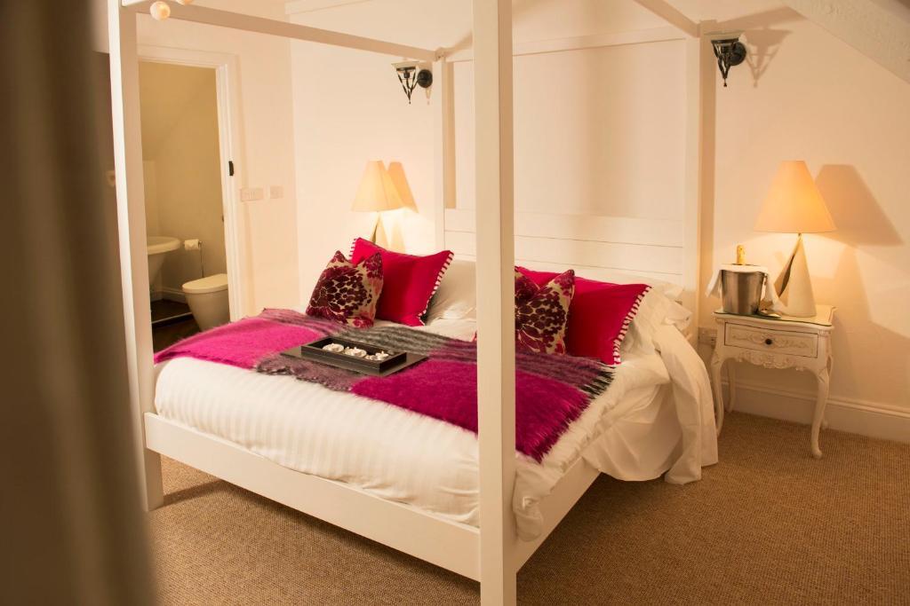 The Grange Bed and Breakfast St Austell Kamer foto