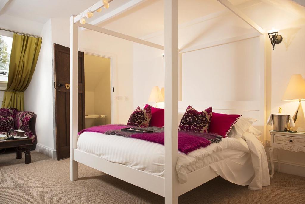 The Grange Bed and Breakfast St Austell Buitenkant foto