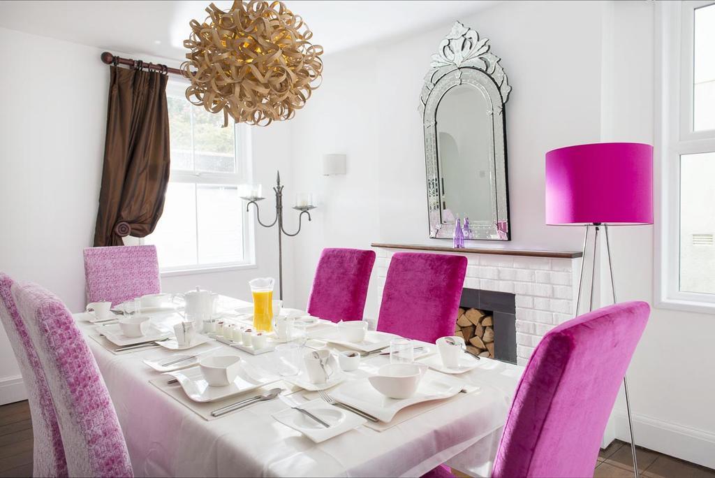 The Grange Bed and Breakfast St Austell Buitenkant foto