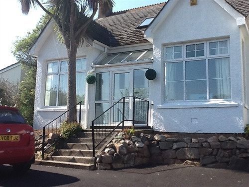 The Grange Bed and Breakfast St Austell Buitenkant foto