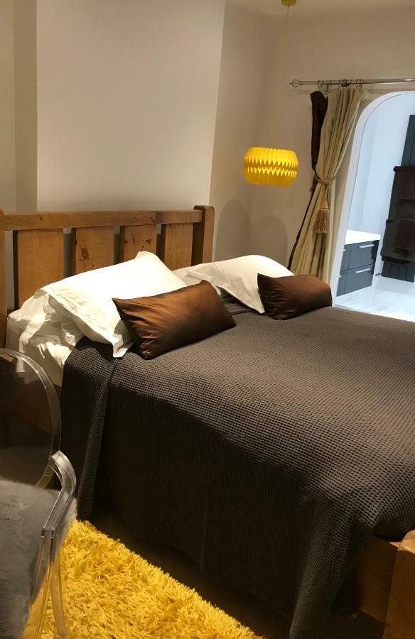 The Grange Bed and Breakfast St Austell Buitenkant foto